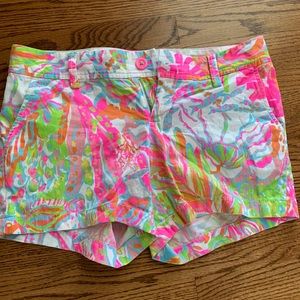 Lilly Pulitzer Shorts